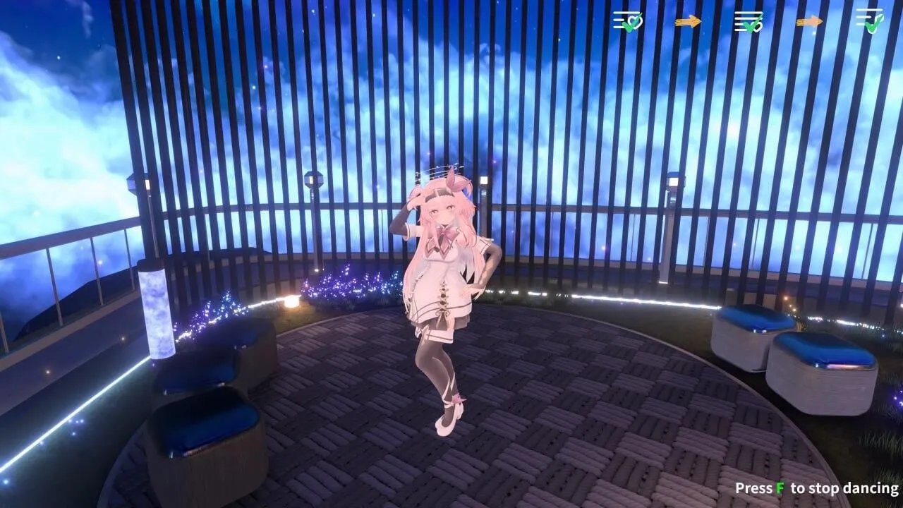 【精品SLG3D官中动态无码】虚拟少女开发计划 Project Virtual Girl Ver1.2 官方中文步兵版【2.17G】-第5张图片-萌站